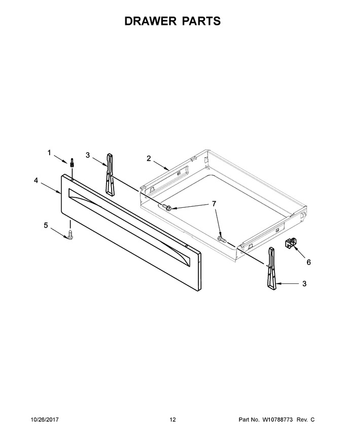 Diagram for WFG530S0EB0