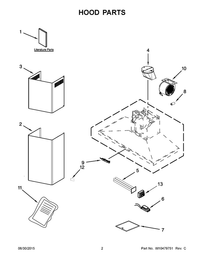 Diagram for GXW7330DXS1