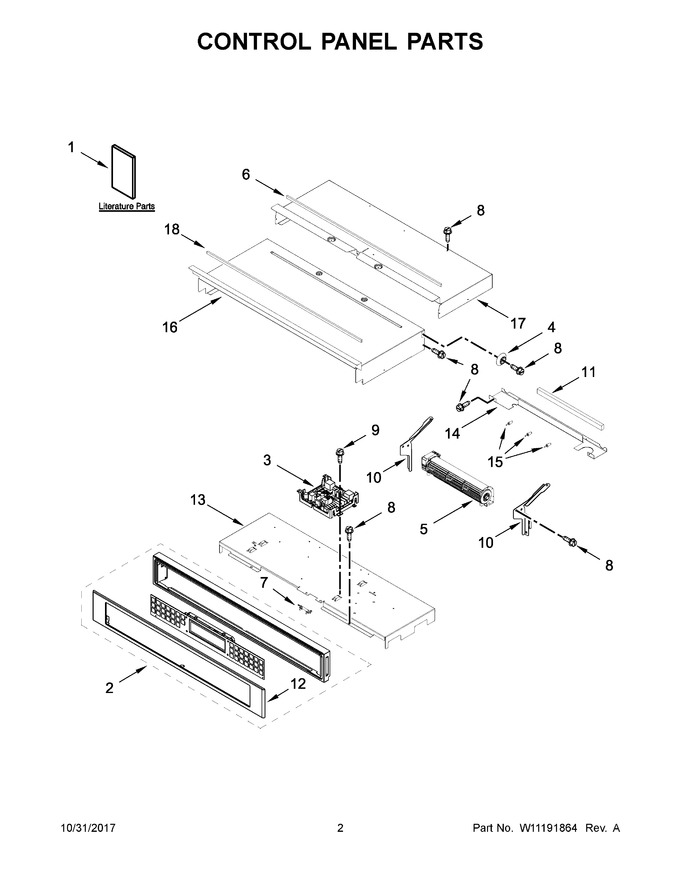 Diagram for KODE300ESS03