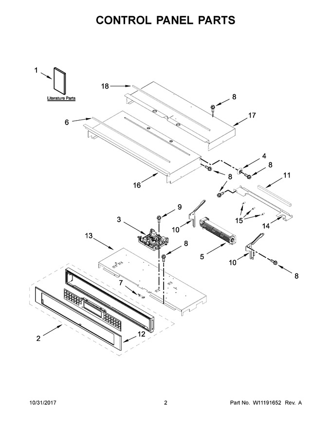 Diagram for KODE507EWH03