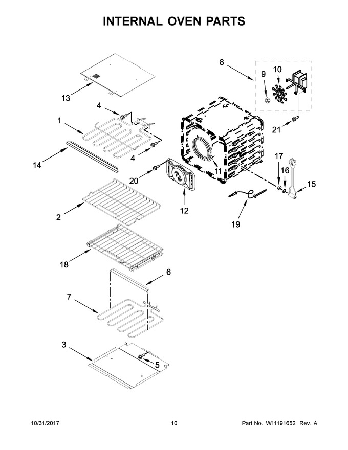 Diagram for KODE507ESS03