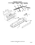 Diagram for 11 - Control Parts