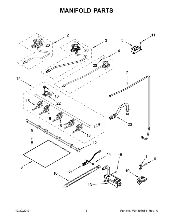 Diagram for WFG505M0BB1