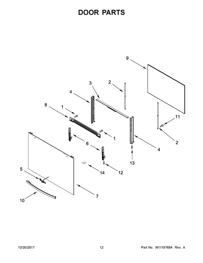Diagram for WFG505M0BB1