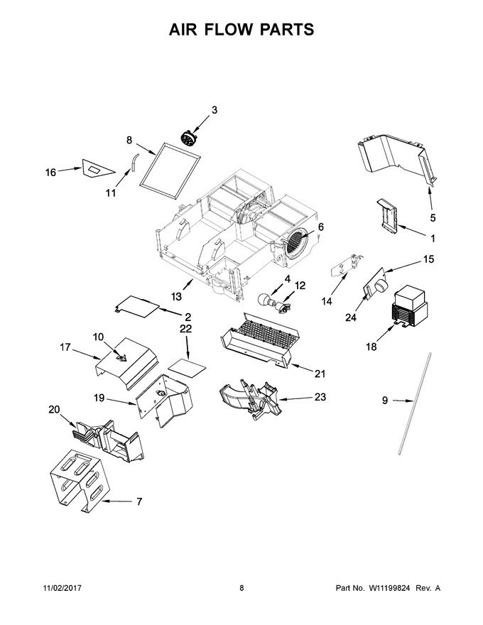 Diagram for YKMHC319EBS2