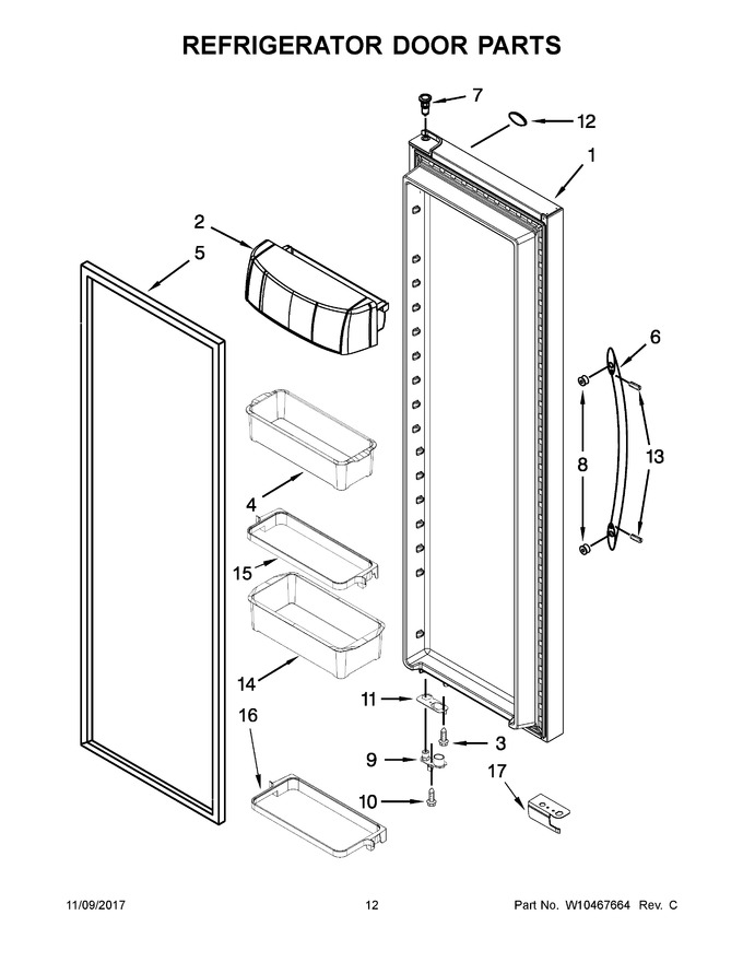 Diagram for KSC23C8EYY02
