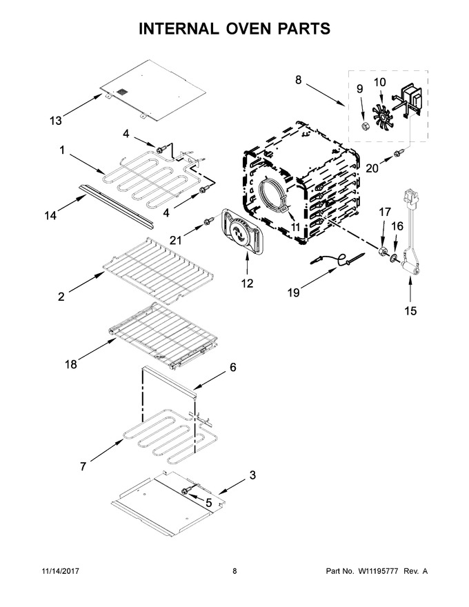 Diagram for KOSE500EBS03