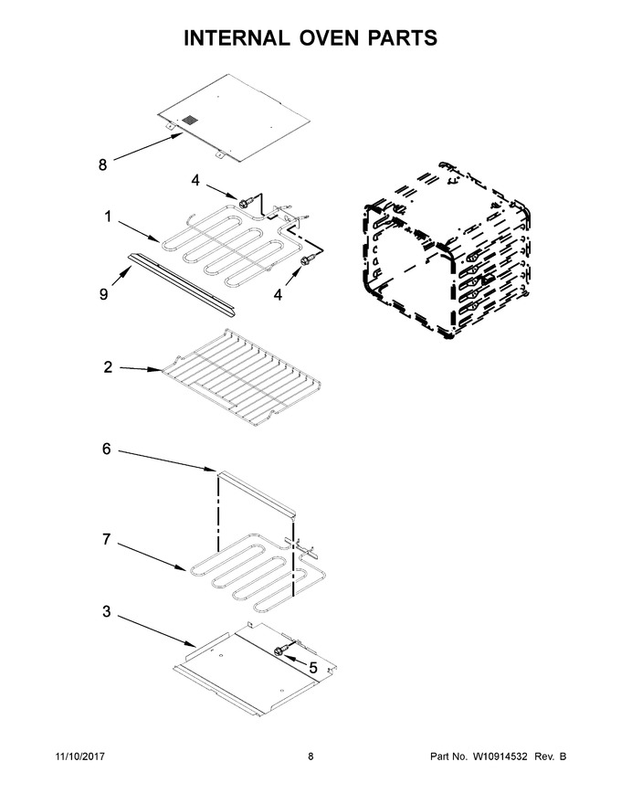 Diagram for KOST100ESS01