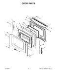 Diagram for 04 - Door Parts