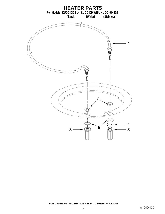 Diagram for KUDC10IXSS4