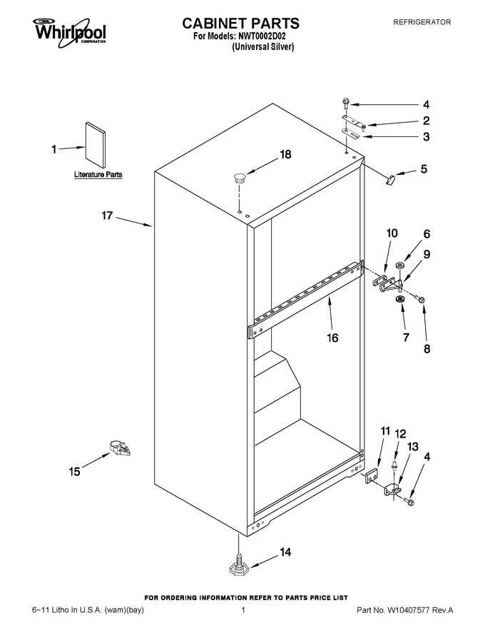 Diagram for NWT0002D02