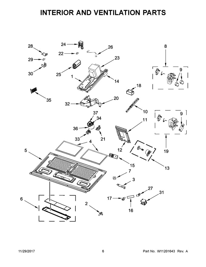 Diagram for YKMHC319EB2