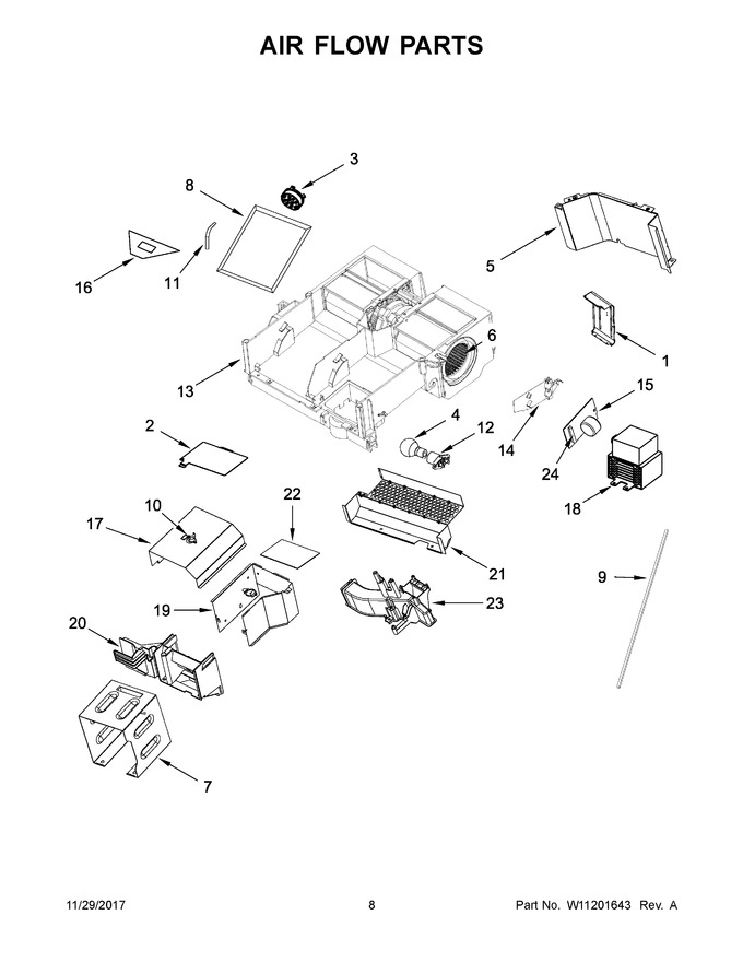 Diagram for YKMHC319EB2