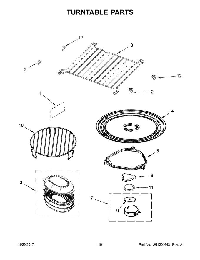Diagram for YKMHC319EB2
