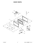 Diagram for 04 - Door Parts