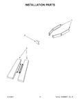 Diagram for 07 - Installation Parts