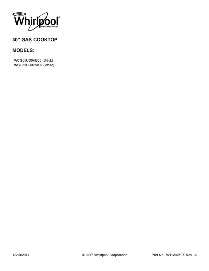 Diagram for WCG55US0HW00