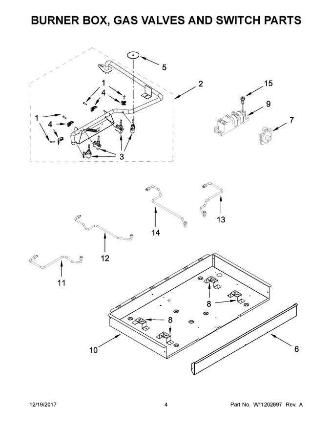 Diagram for WCG55US0HW00