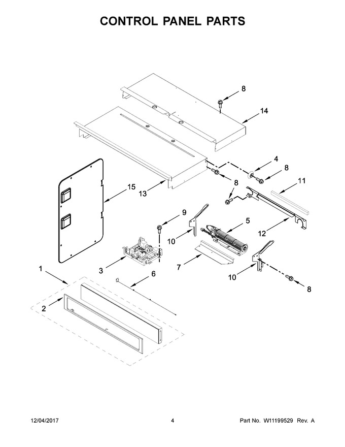Diagram for WOC54EC7HS00
