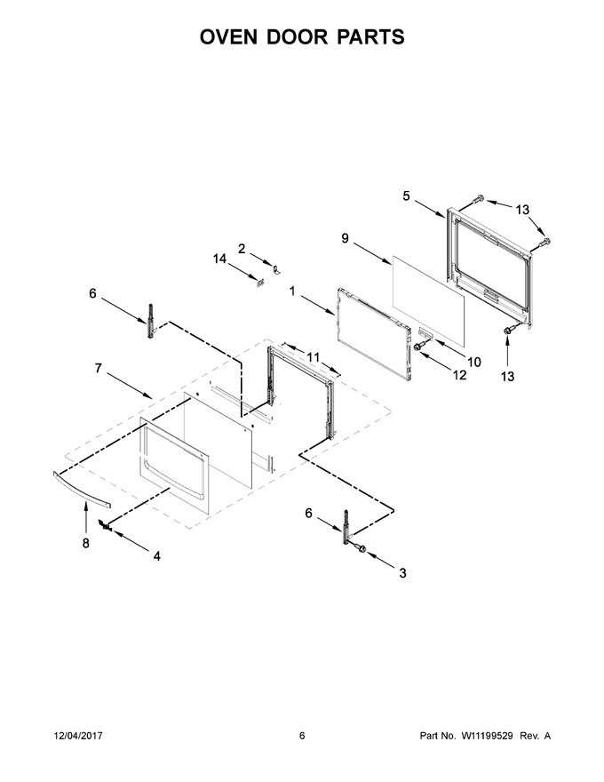 Diagram for WOC54EC7HS00