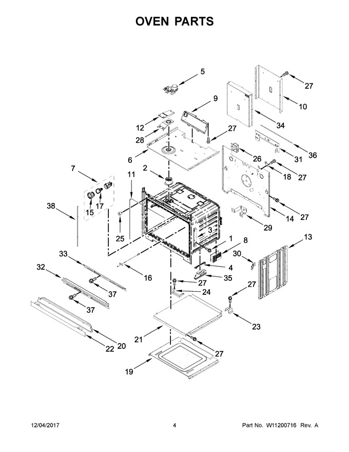 Diagram for WOD51EC0HW00