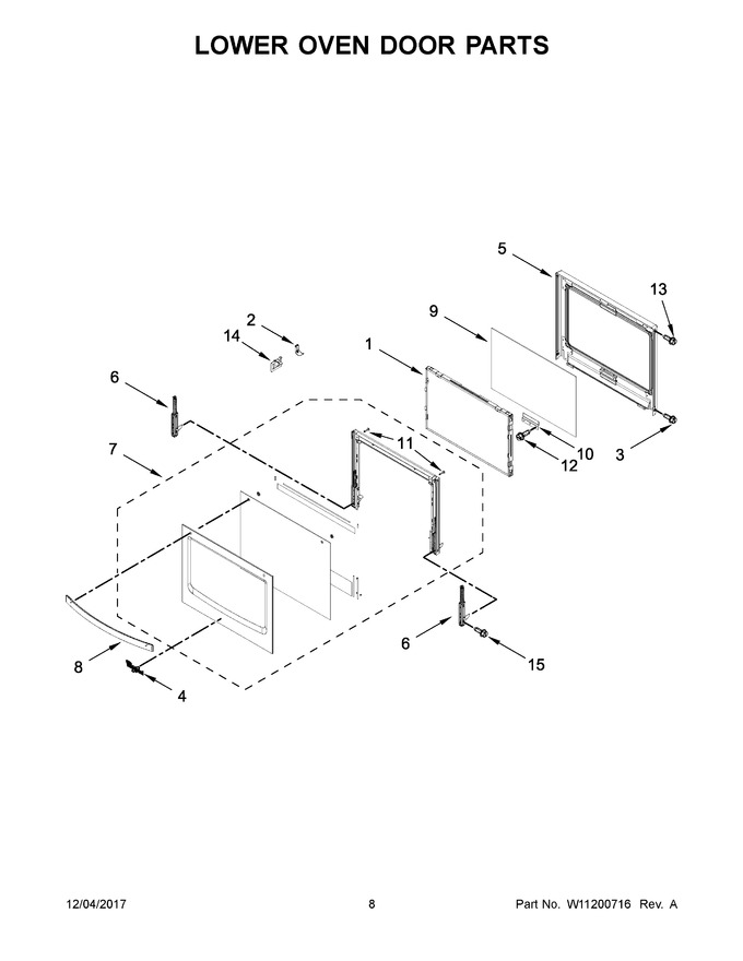 Diagram for WOD51EC0HW00