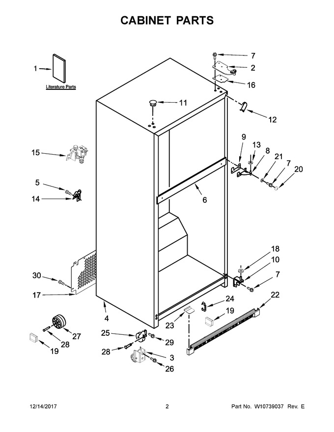 Diagram for WRT511SZDM00