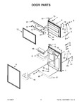 Diagram for 04 - Door Parts