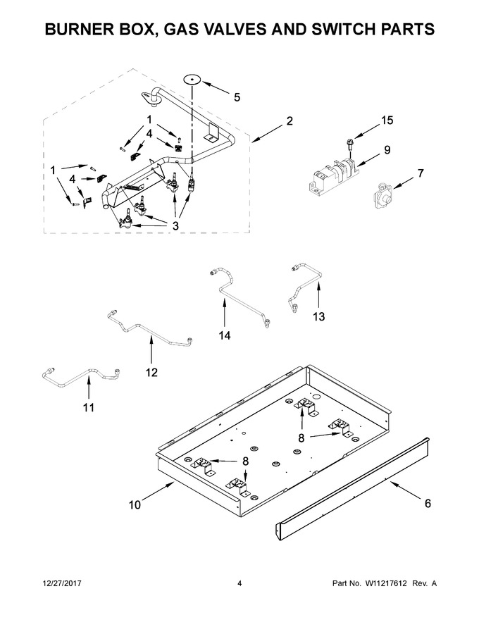 Diagram for WCG55US0HS00