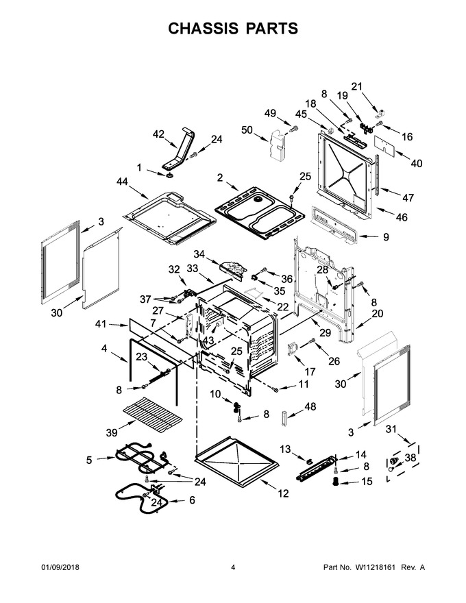 Diagram for WEC310SAGS0