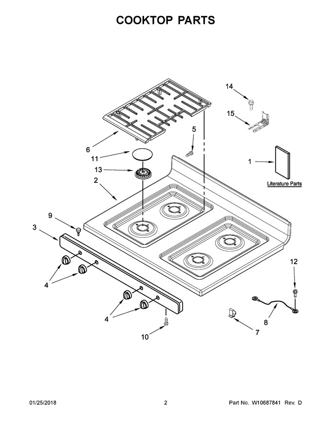 Diagram for WFG320M0BB0