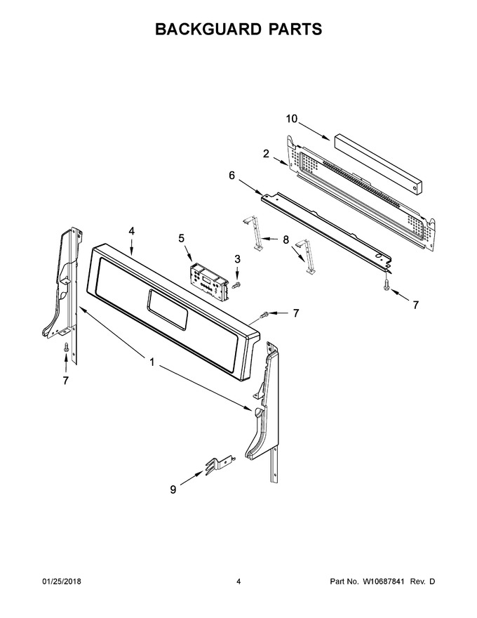 Diagram for WFG320M0BB0