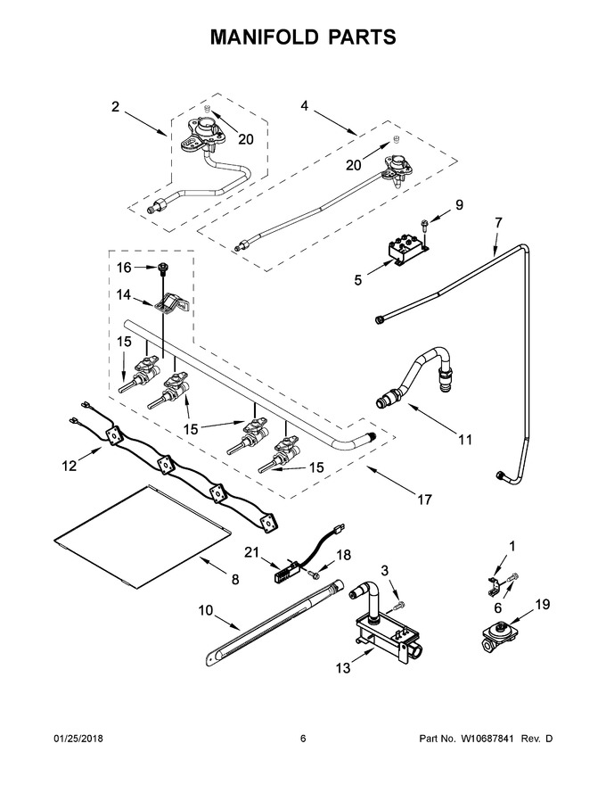Diagram for WFG320M0BB0