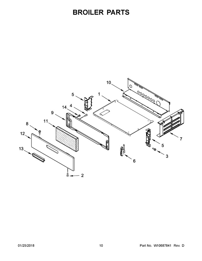 Diagram for WFG320M0BB0