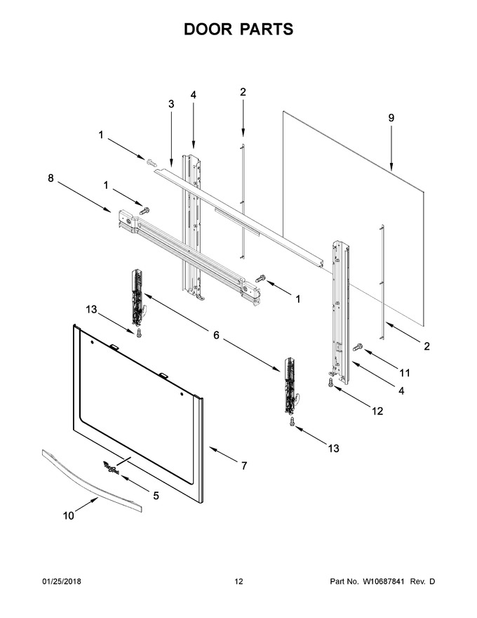 Diagram for WFG320M0BB0