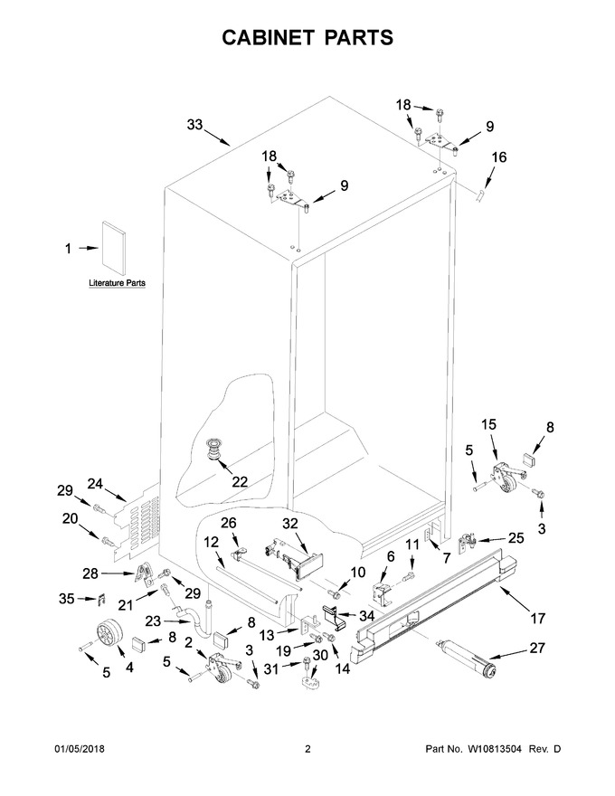 Diagram for WRS325FDAB04