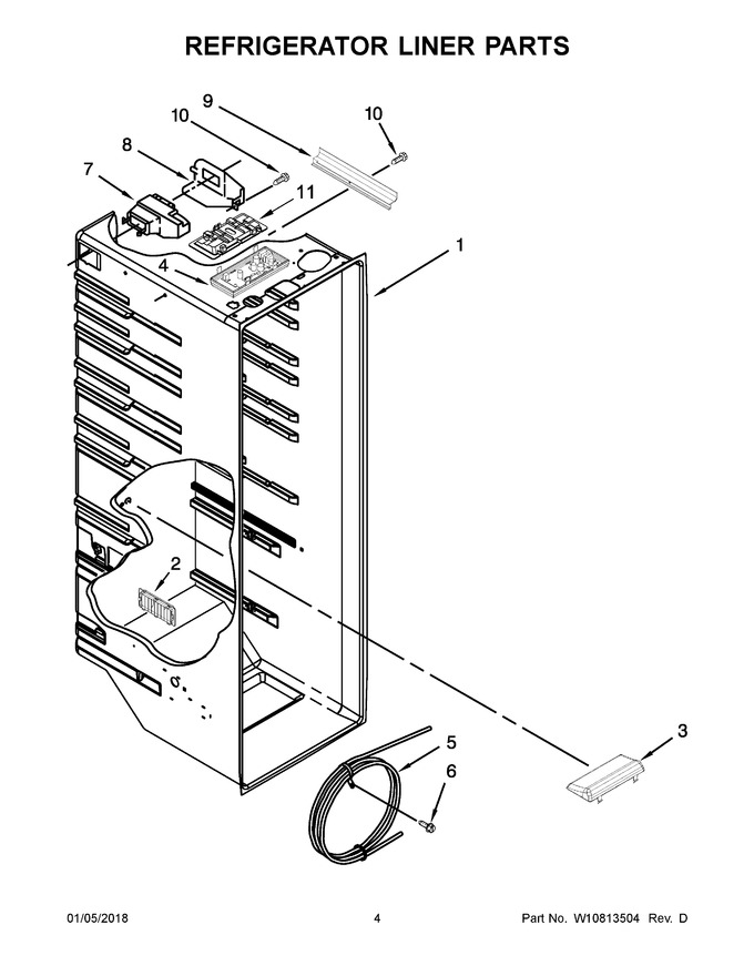 Diagram for WRS325FDAB04