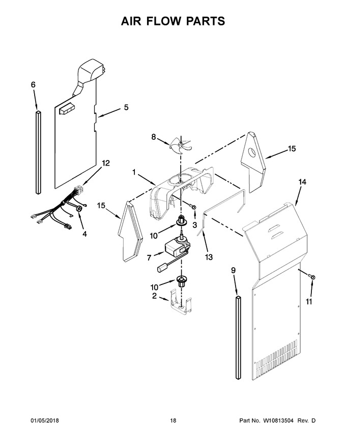 Diagram for WRS325FDAB04