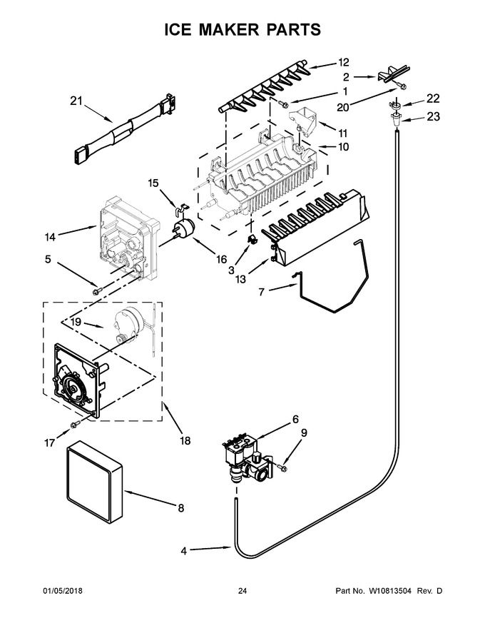 Diagram for WRS325FDAB04