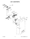 Diagram for 10 - Air Flow Parts