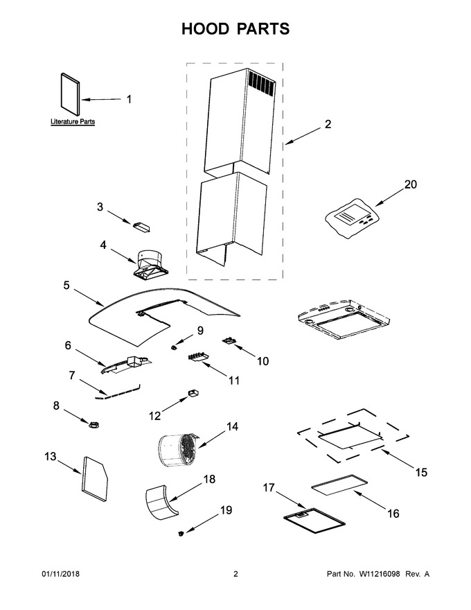 Diagram for WVWA5UC0HN0
