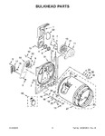 Diagram for 04 - Bulkhead Parts