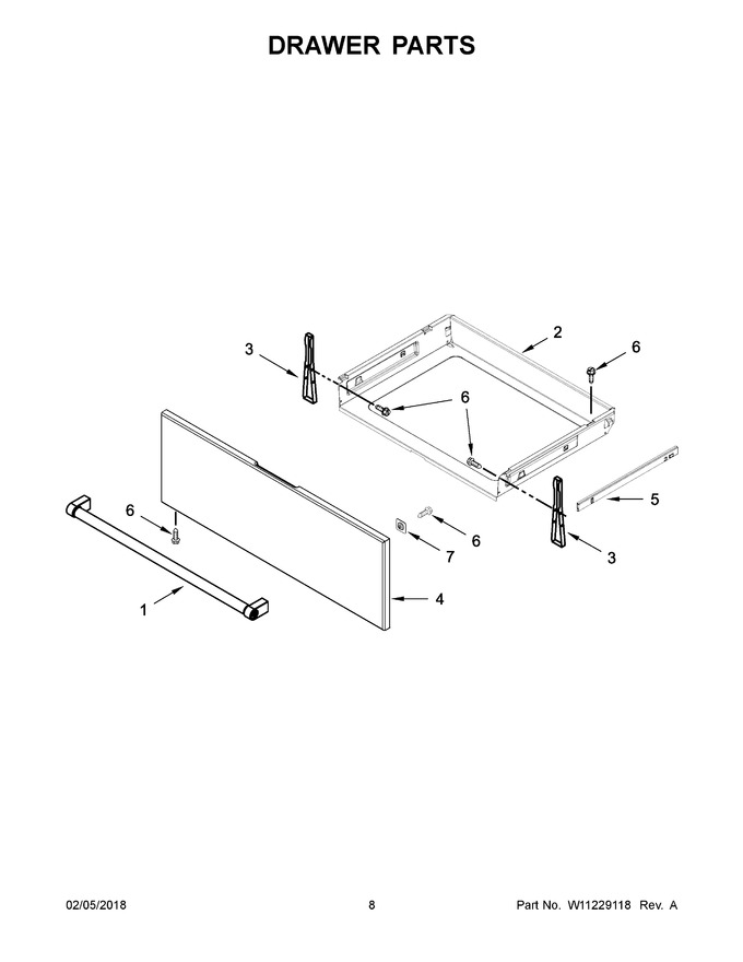 Diagram for KSEG700ESS3