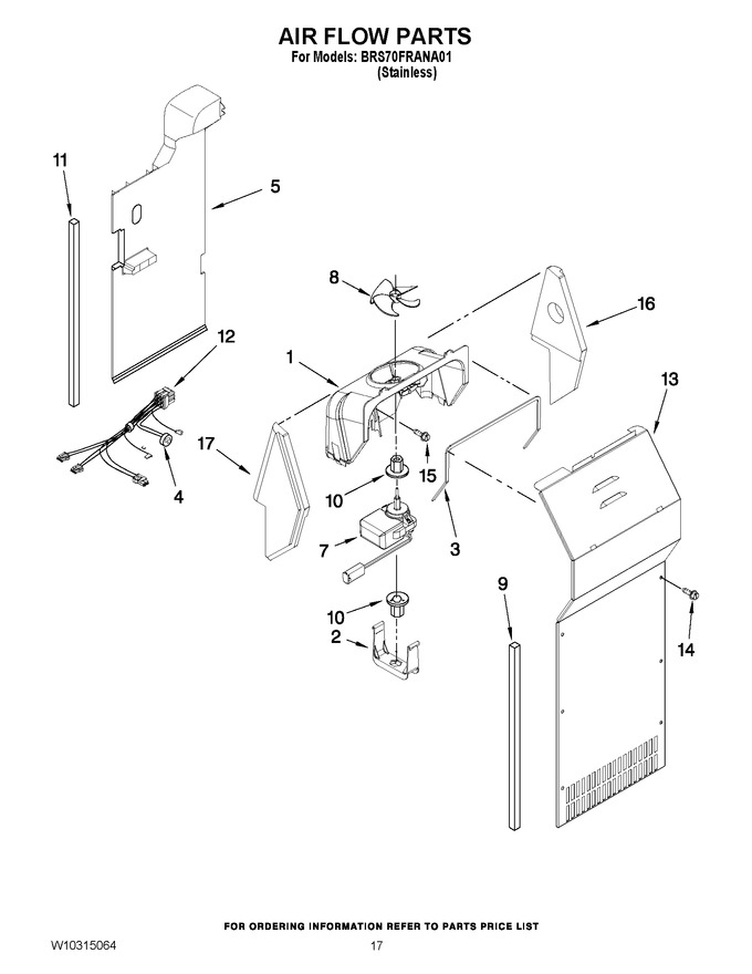 Diagram for BRS70FRANA01