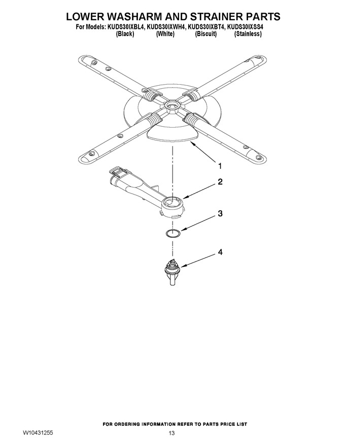 Diagram for KUDS30IXBL4