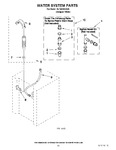 Diagram for 11 - Water System Parts