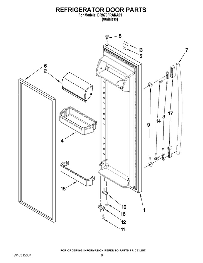 Diagram for BRS70FRANA01