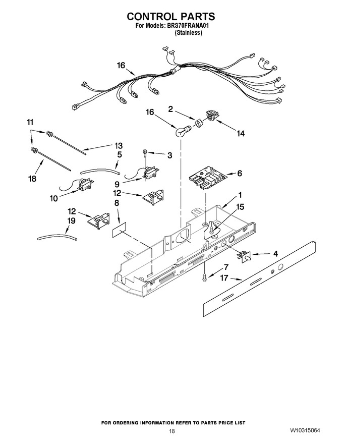 Diagram for BRS70FRANA01