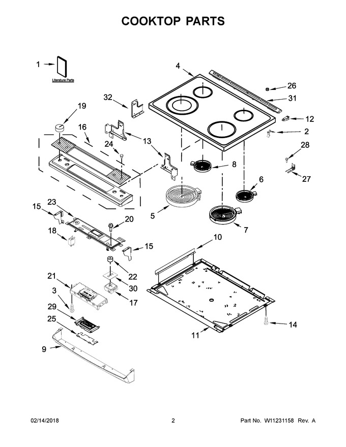 Diagram for IEL730CS2