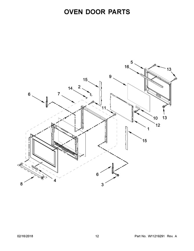 Diagram for KOCE507EBS03